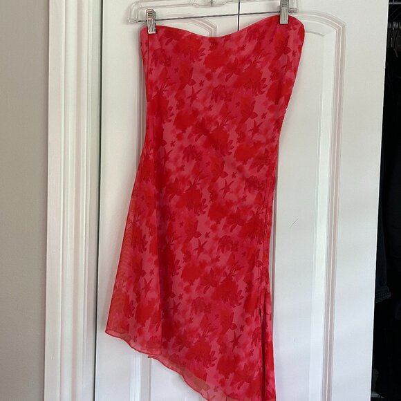 Princess Polly Strapless Dress - Picture 1 of 4